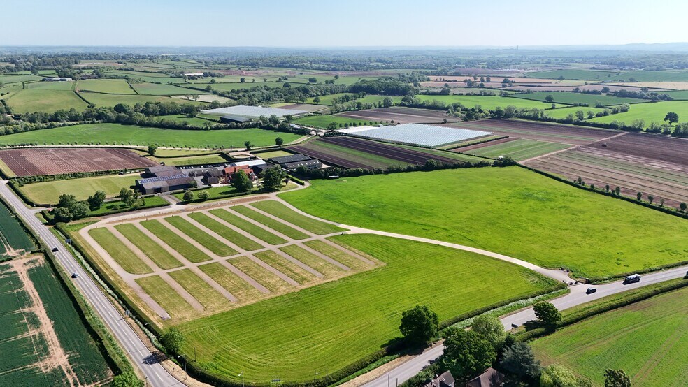 Fosse Way, Radford Semele à vendre - Photo du bâtiment - Image 2 de 11