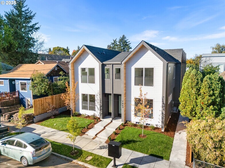 1873 Tacoma st, Portland, OR à vendre - Photo principale - Image 1 de 18