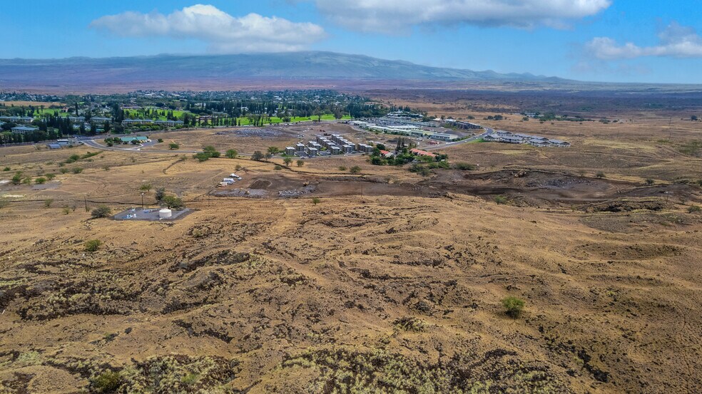 68-1686 Waikoloa Rd, Waikoloa, HI à vendre - Aérien - Image 3 de 6