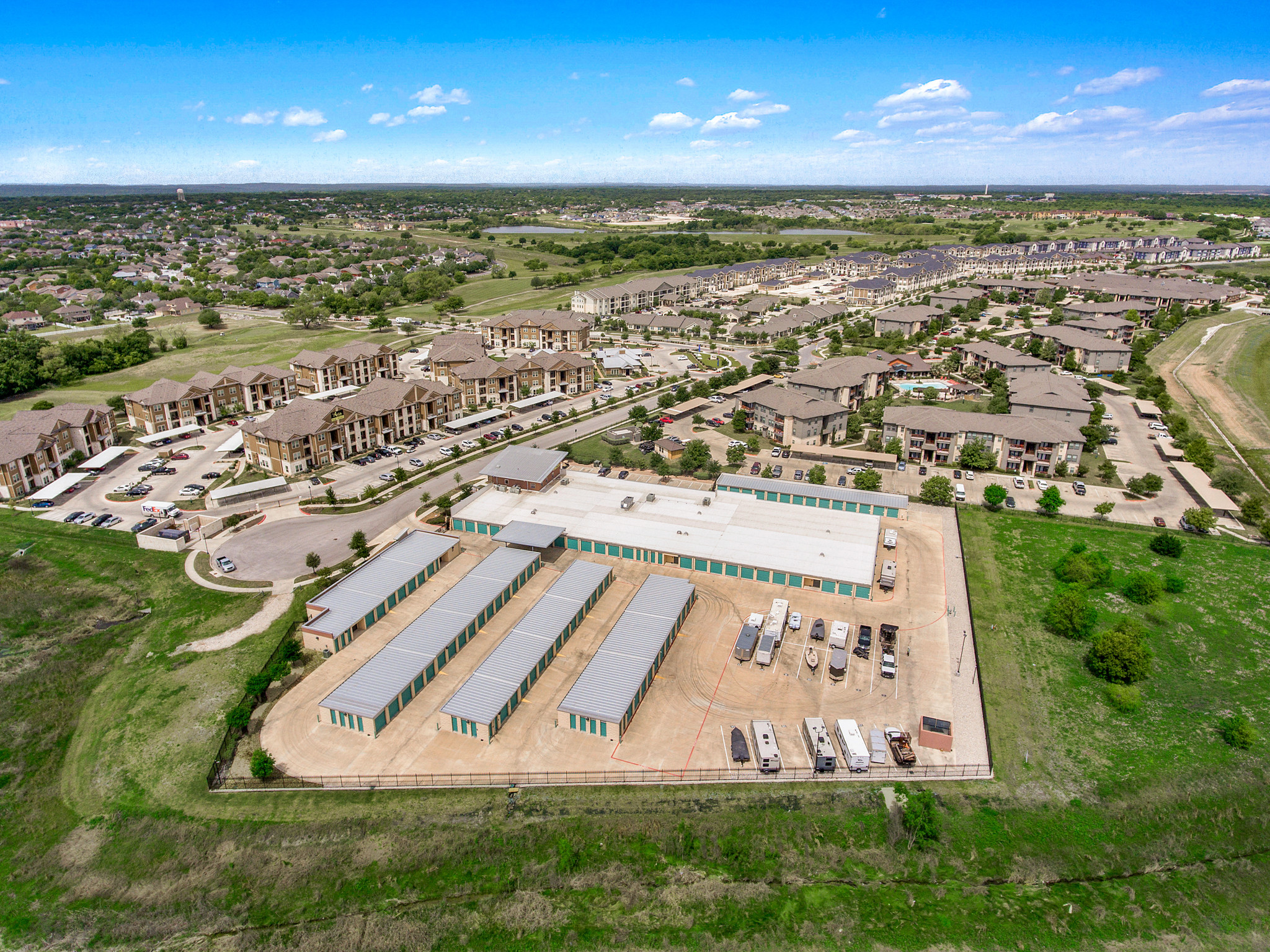 5141 Cromwell Dr, Kyle, TX for sale Aerial- Image 1 of 1