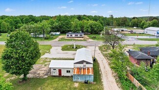 Plus de détails pour 2601 Benzie Hwy, Benzonia, MI - Commerce de détail à vendre