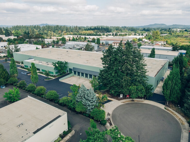 10235-10255 SW Spokane Ct, Tualatin, OR à louer - Photo du bâtiment - Image 2 de 13