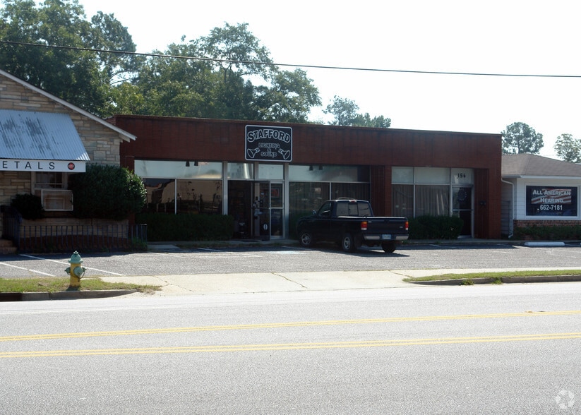 152-156 S Cashua Dr, Florence, SC à vendre - Photo du bâtiment - Image 2 de 2