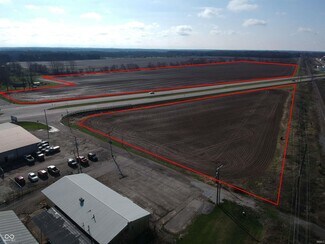 More details for 0 N State Rd 3, New Castle, IN - Land for Sale