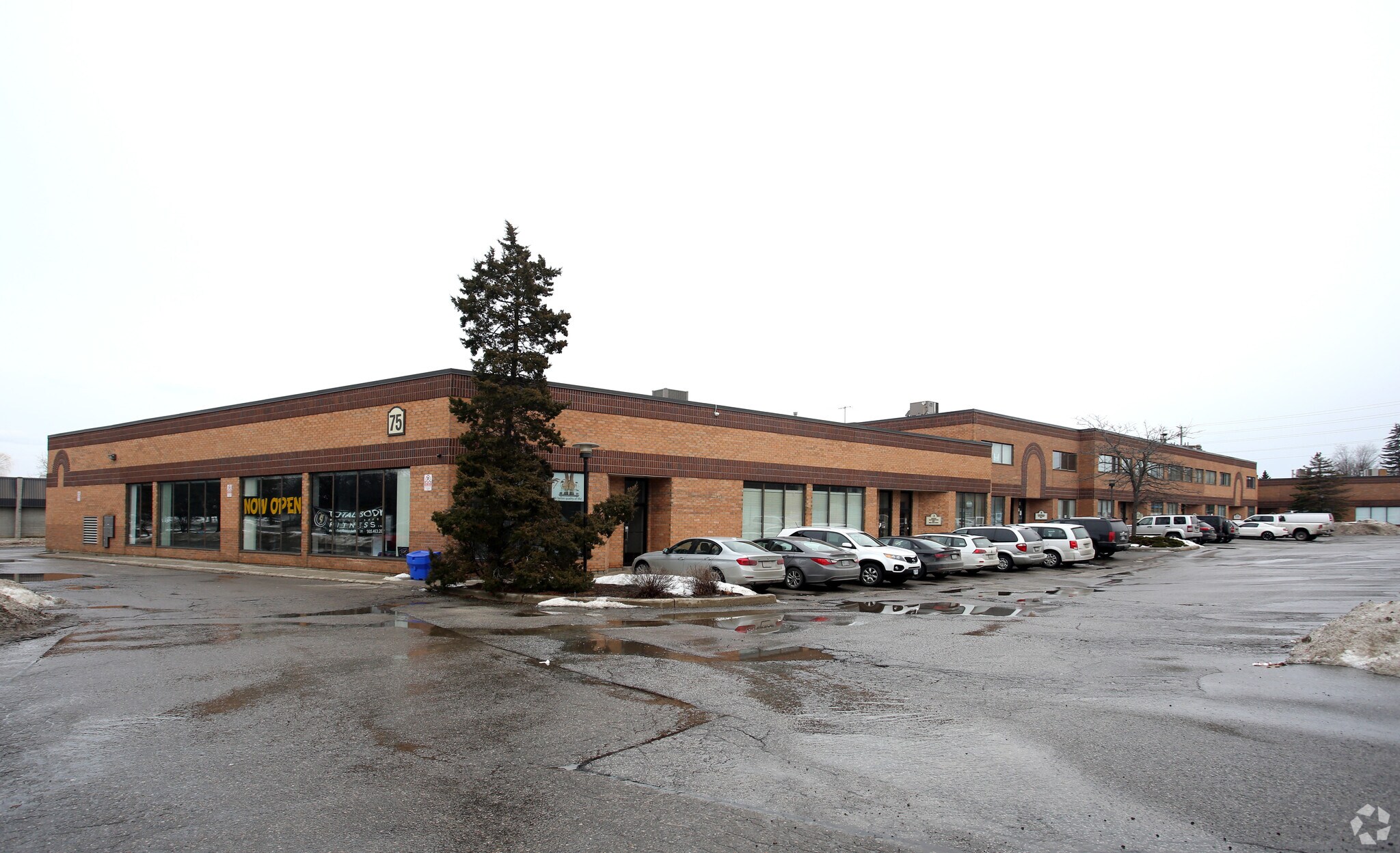 75-85 Rosedale Ave, Brampton, ON for sale Primary Photo- Image 1 of 1