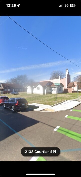 Plus de détails pour 211 South Cooper st, Memphis, TN - Terrain à vendre