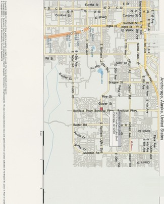 More details for 5437 E Northern Lights Blvd, Anchorage, AK - Retail for Lease