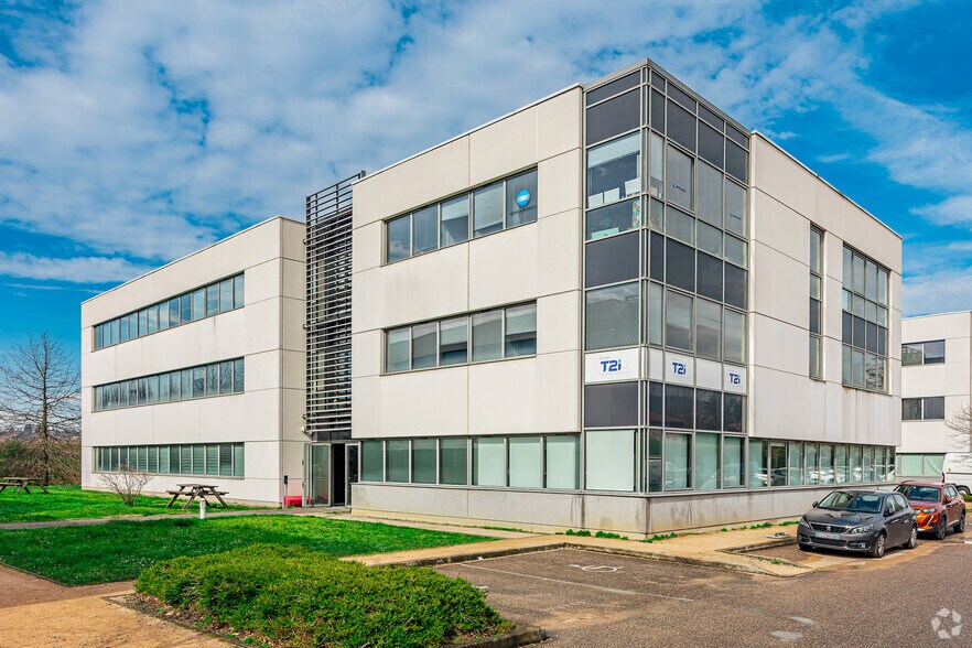 Bureau dans Dardilly à louer - Photo principale - Image 1 de 4