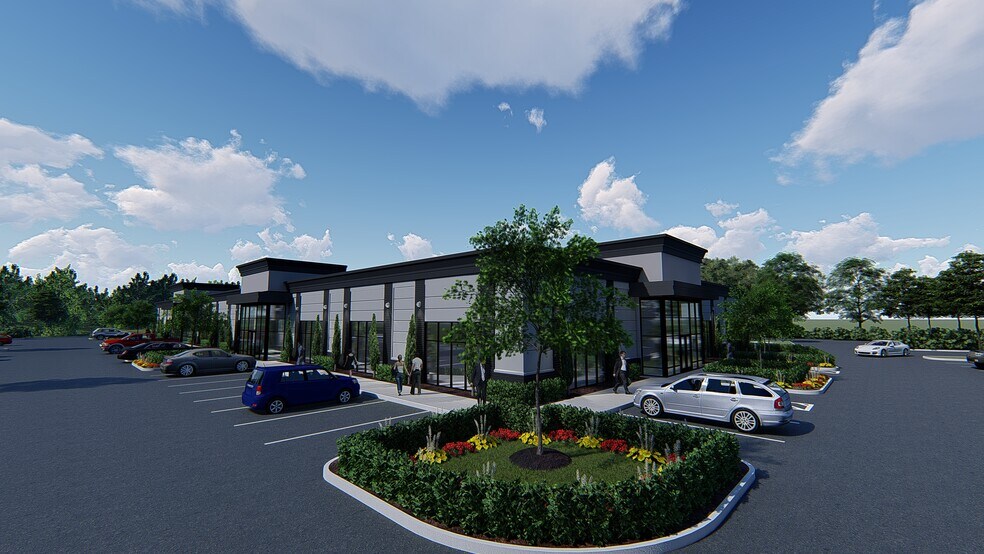 2300 Fortune Dr, Lexington, KY à louer - Photo du bâtiment - Image 1 de 2