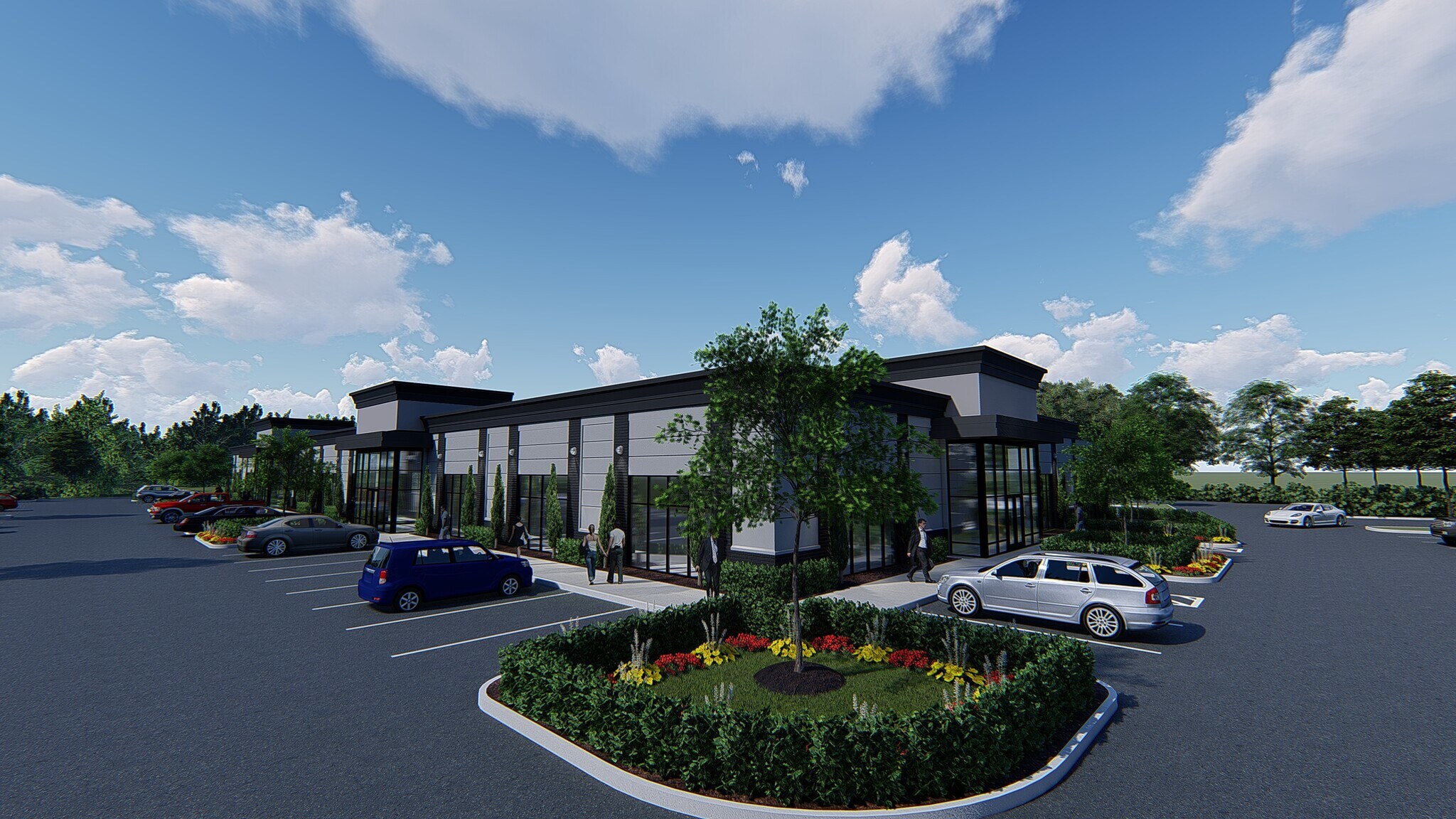 2300 Fortune Dr, Lexington, KY à louer Photo du bâtiment- Image 1 de 3