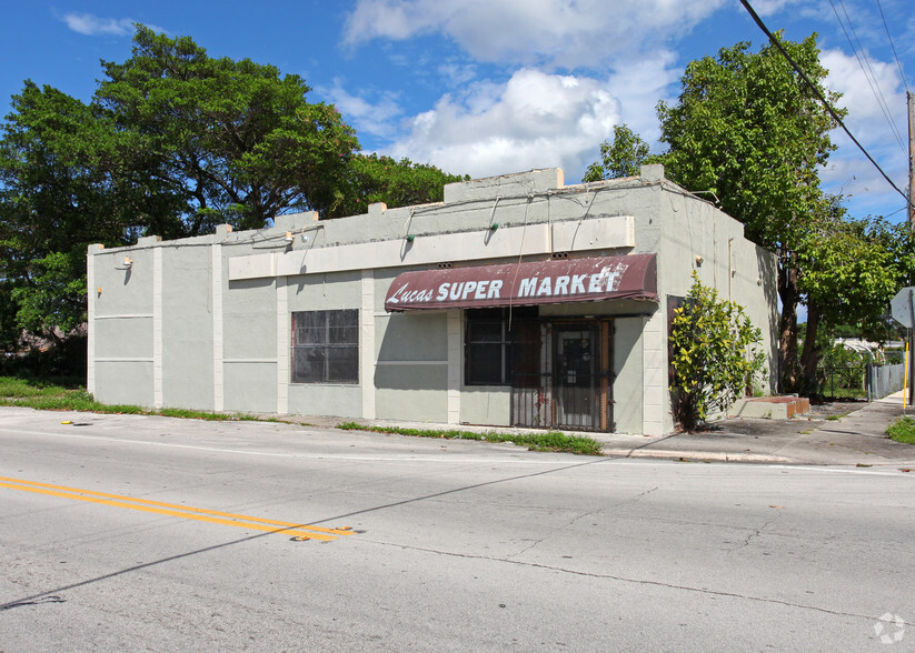 5001 NW 2nd Ave, Miami, FL for sale - Primary Photo - Image 1 of 2