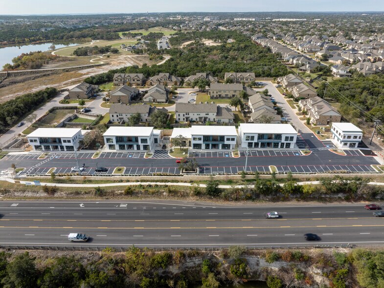 1651 S Bell Blvd, Cedar Park, TX à vendre - Aérien - Image 2 de 33
