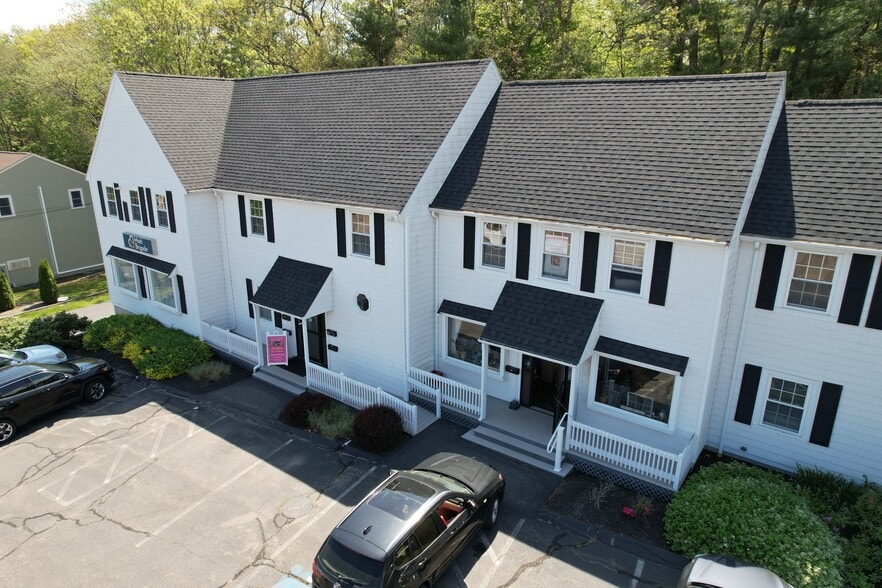 1130 Washington St, Hanover, MA for sale - Building Photo - Image 1 of 1