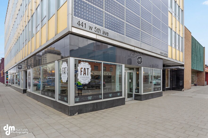 441 W 5th Ave, Anchorage, AK à vendre - Photo du bâtiment - Image 3 de 24
