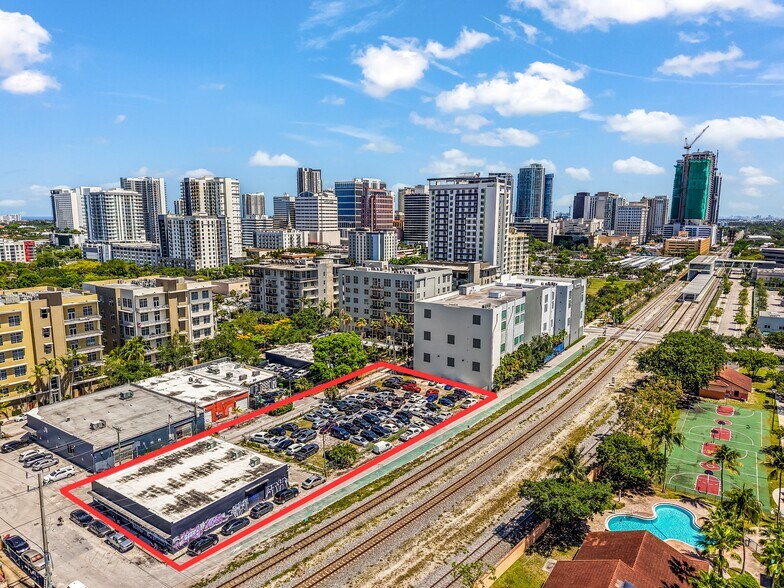 430 NW Flagler Ave, Fort Lauderdale, FL à vendre - Photo du bâtiment - Image 2 de 16