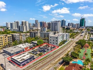 Plus de détails pour Prime Dev. Opportunity in Downtown FTL – à vendre, Fort Lauderdale, FL