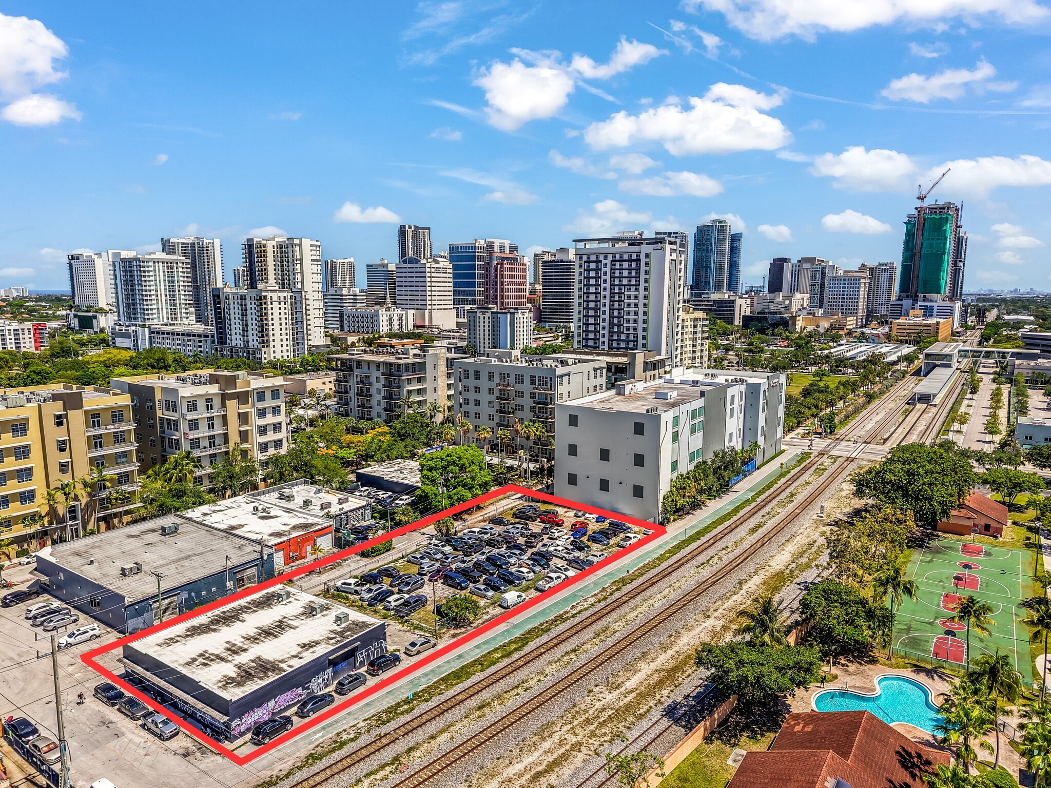 Prime Dev. Opportunity in Downtown FTL portfolio of 2 properties for sale on LoopNet.ca Primary Photo- Image 1 of 18