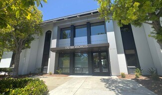 Plus de détails pour 170-180 Knowles Dr, Los Gatos, CA - Bureau/Médical à louer
