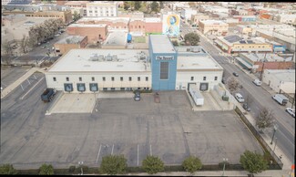 Plus de détails pour 612 E Market St, Stockton, CA - Industriel à louer