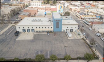 612 E Market St, Stockton CA - Warehouse