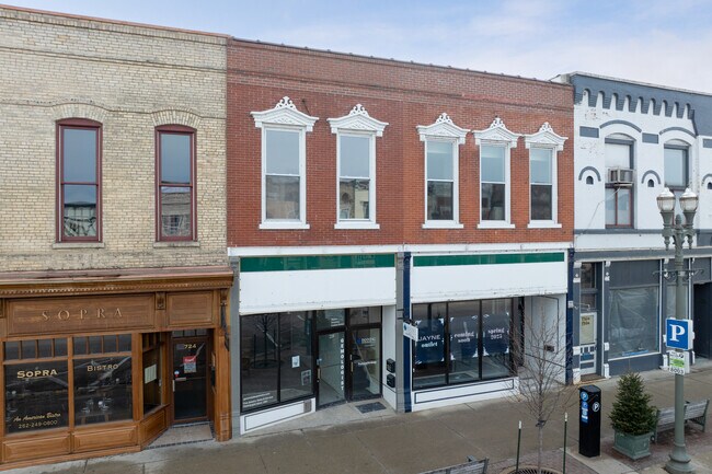 More details for 728-734 W Main St, Lake Geneva, WI - Office for Lease