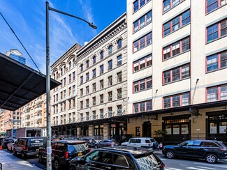 Plus de détails pour 31-33 N Moore St, New York, NY - Commerce de détail à louer