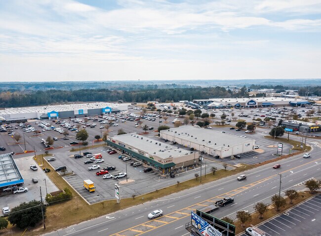 Plus de détails pour 1888 US Highway 82 W, Tifton, GA - Commerce de détail à louer