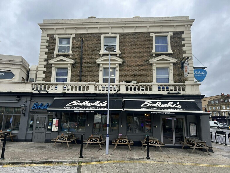 189 Greenwich High Rd, Londres à louer - Photo du bâtiment - Image 2 de 8