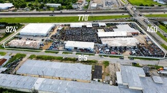More details for 901 Little York Rd, Houston, TX - Industrial for Sale