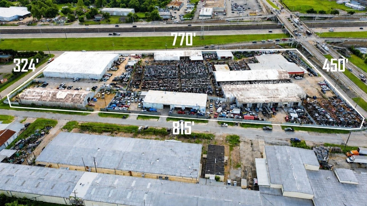 901 Little York Rd, Houston, TX for sale Building Photo- Image 1 of 6