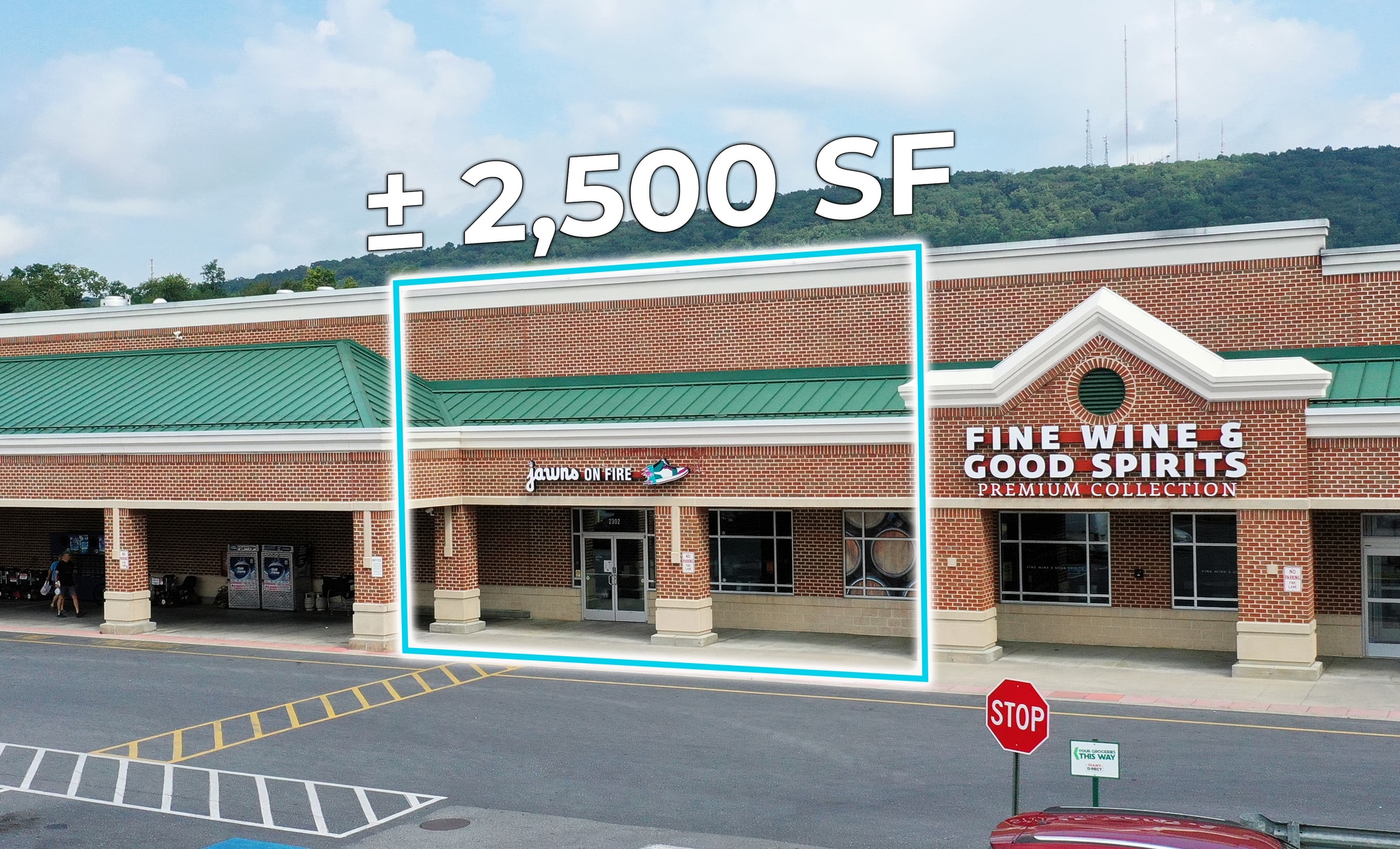 2300 Linglestown Rd, Harrisburg, PA à louer Photo intérieure- Image 1 de 1