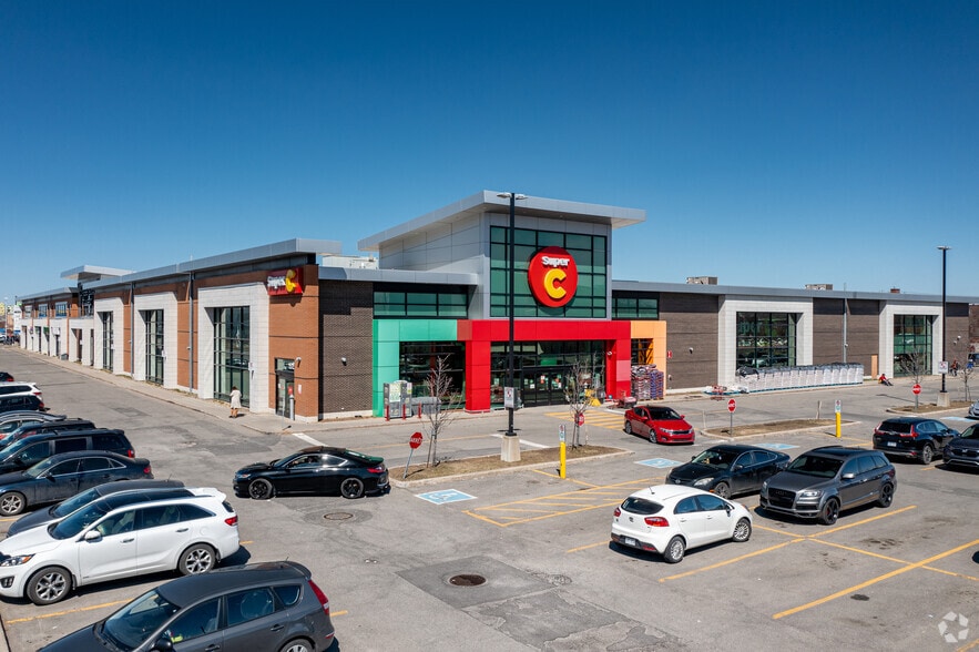 1515-1605 Boul Marcel-Laurin, Montréal, QC for lease - Primary Photo - Image 1 of 3