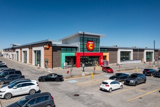 Plus de détails pour 1515-1605 Boul Marcel-Laurin, Montréal, QC - Commerce de détail à louer