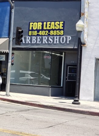 More details for 438 N Fairfax Ave, Los Angeles, CA - Retail for Lease