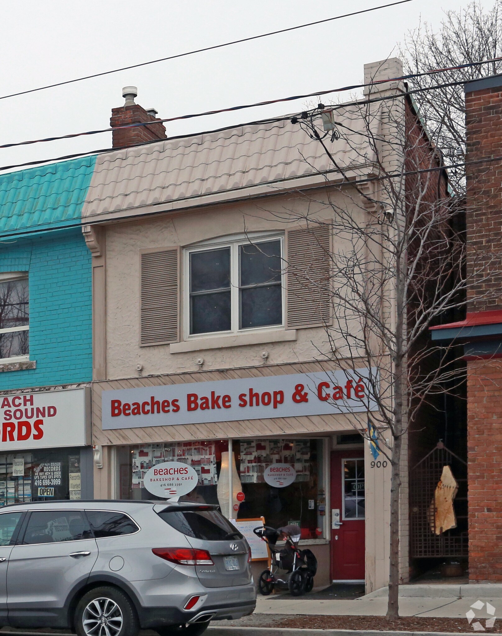 900 Kingston Rd, Toronto, ON for sale Primary Photo- Image 1 of 1