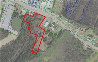 More details for 429 W Market St, Smithfield, NC - Land for Sale