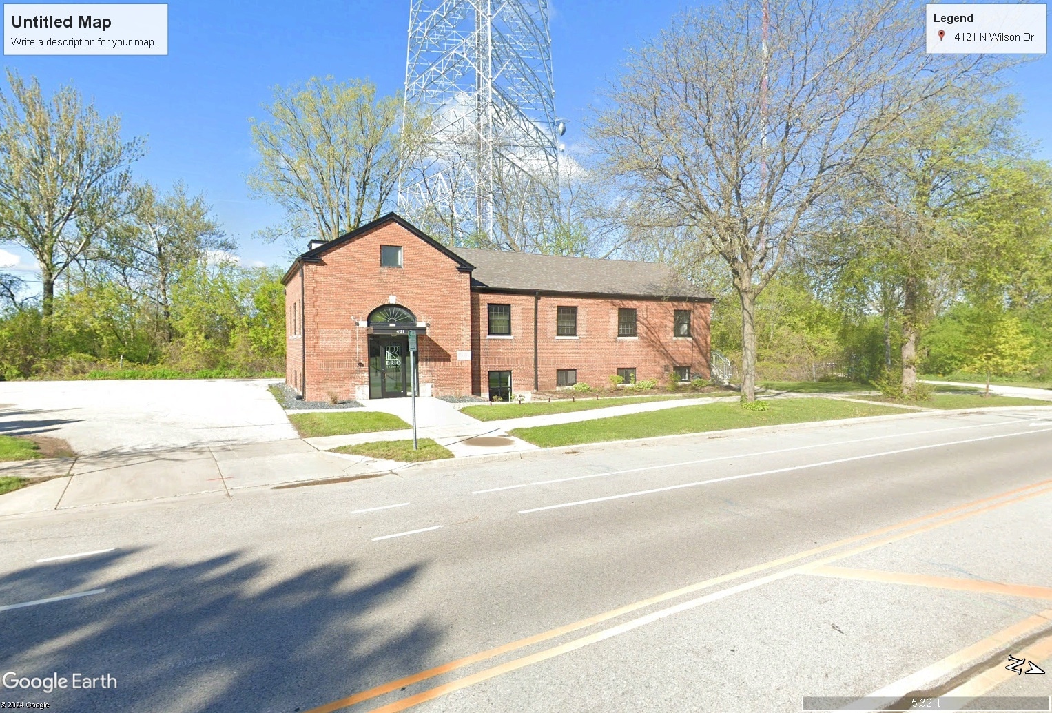 4121 N Wilson Dr, Milwaukee, WI for lease Building Photo- Image 1 of 29