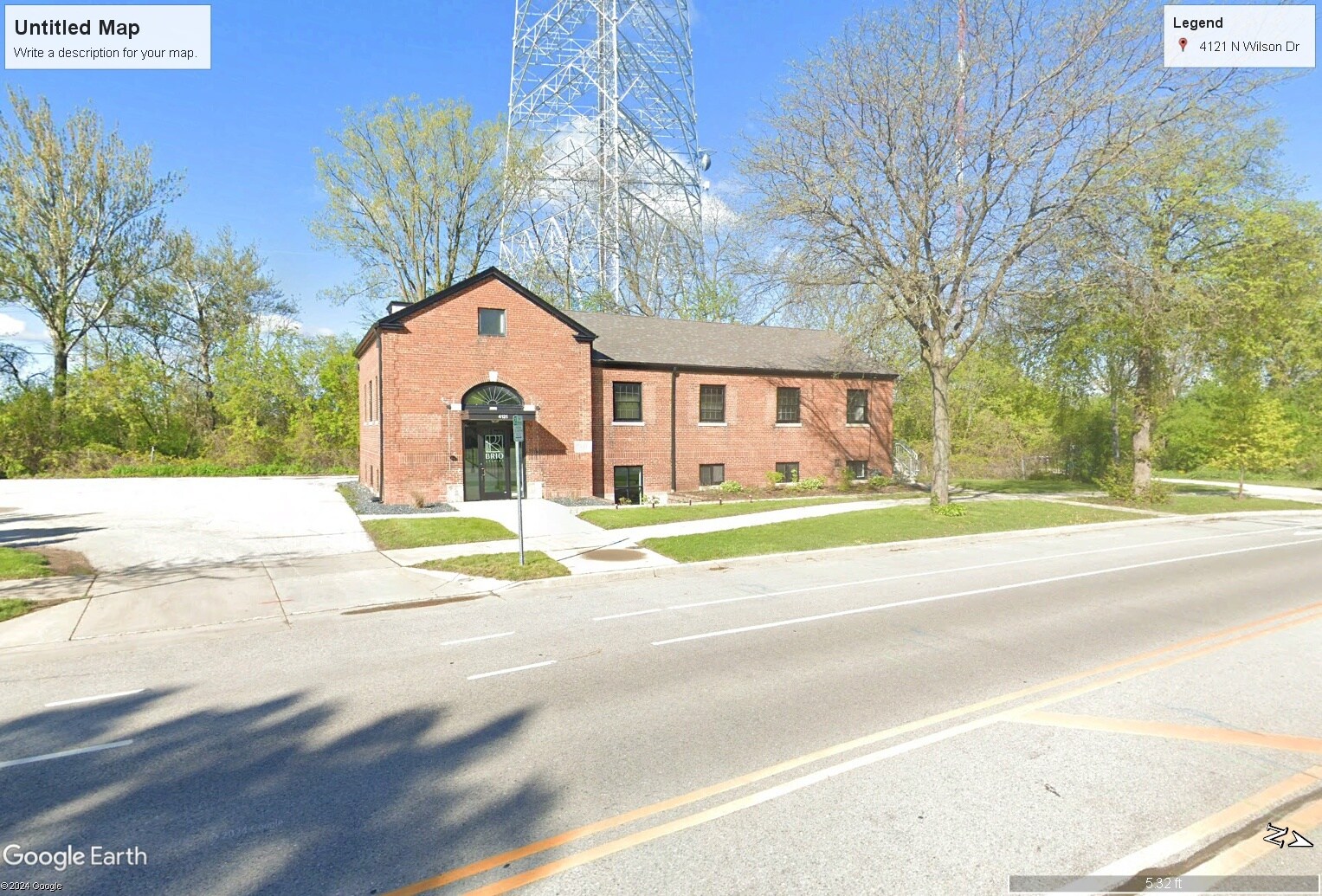 4121 N Wilson Dr, Milwaukee, WI à louer Photo du bâtiment- Image 1 de 29