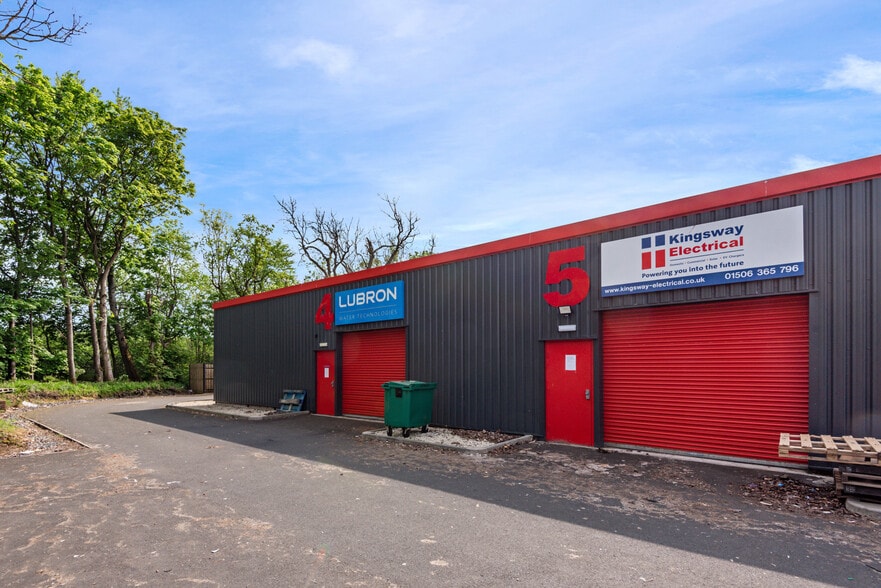 Baird Road, Kirkton Campus, Livingston for lease - Building Photo - Image 3 of 9