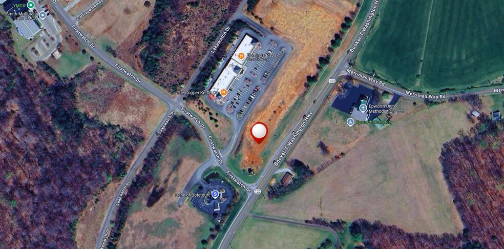 C-26,C-28 Booker T. Washington Hwy, Moneta, VA à vendre - Photo du bâtiment - Image 2 de 4