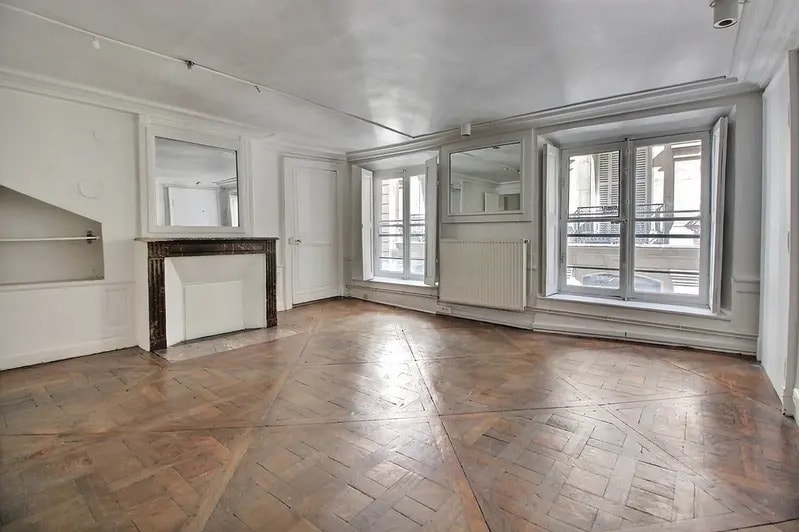 15 Rue Du Colonel Driant, Paris for lease Interior Photo- Image 1 of 7