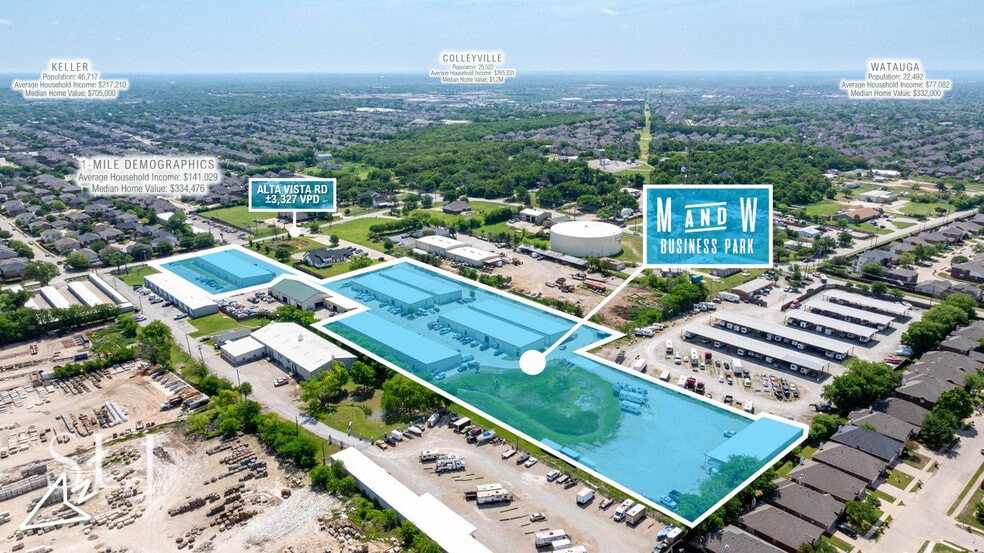 M & W Business Park portfolio of 6 properties for sale on LoopNet.ca - Building Photo - Image 3 of 15