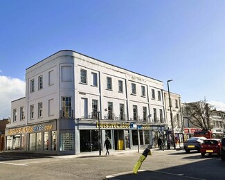 Plus de détails pour 25-27 Pittville St, Cheltenham - Commerce de détail à louer