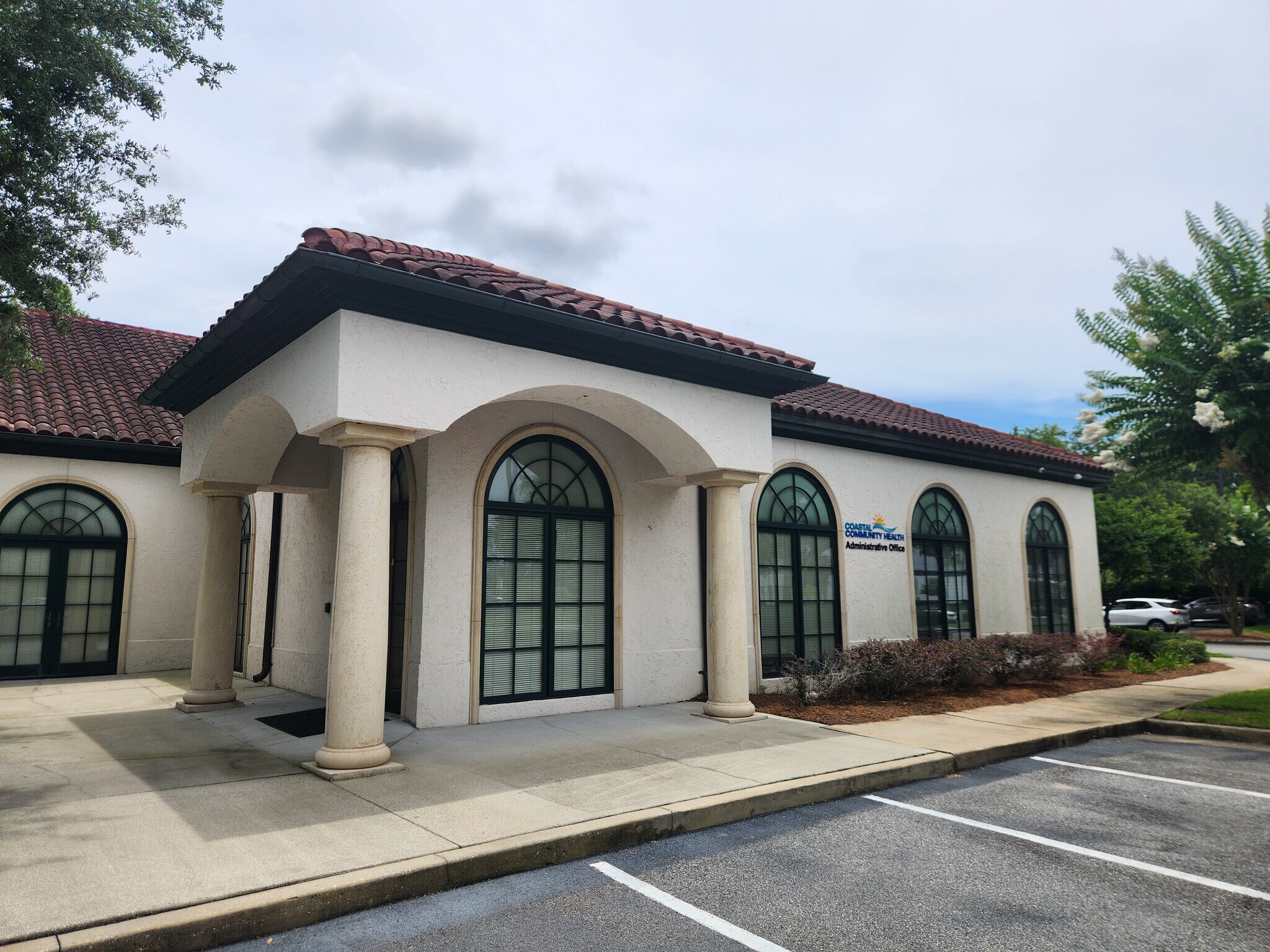 100-110 Professional Center Dr, Brunswick, GA à vendre Photo du bâtiment- Image 1 de 1