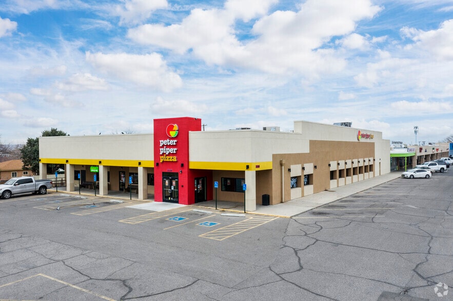 3107-3157 San Mateo, Albuquerque, NM for lease - Building Photo - Image 2 of 7