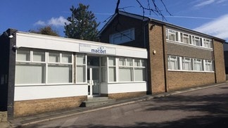 Plus de détails pour Kingsway, Luton - Bureau à vendre