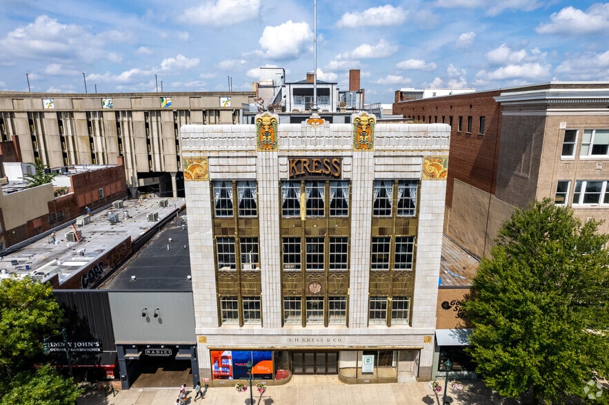 212 S Elm St, Greensboro, NC for sale - Building Photo - Image 2 of 20