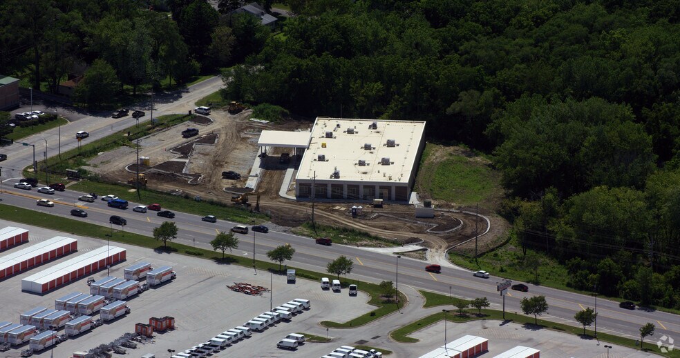 19260 S Halsted St, Homewood, IL à vendre - Photo principale - Image 1 de 4