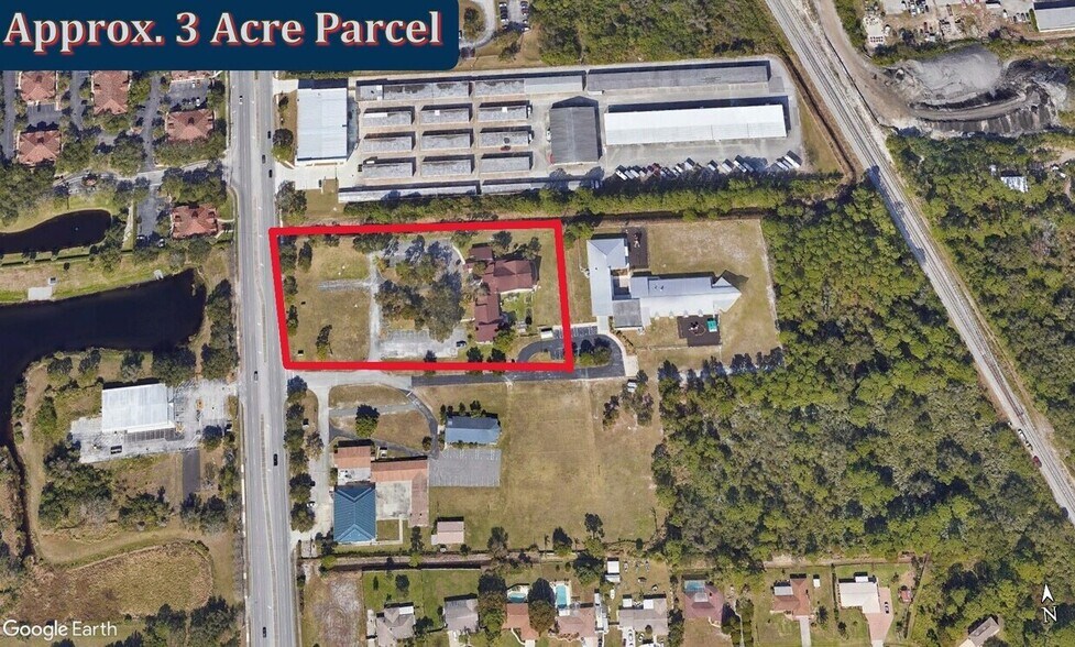 5995 N Wickham Rd, Melbourne, FL à vendre - Photo principale - Image 1 de 29