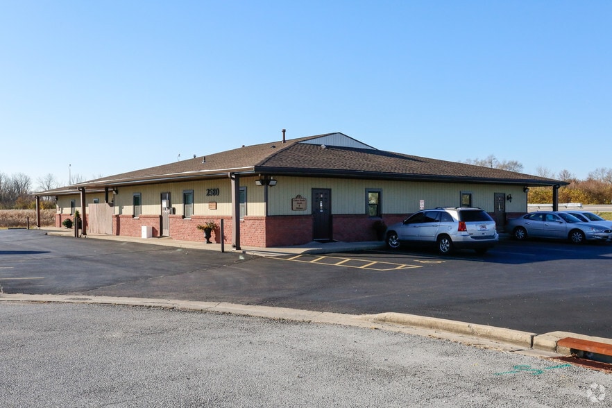 2580 Shiloh Springs Rd, Dayton, OH for sale - Building Photo - Image 2 of 16